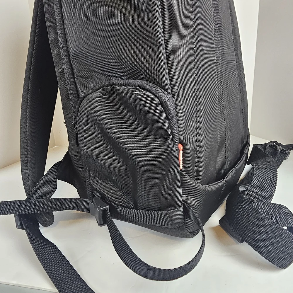 Manfrotto Veloce V Backpack Camera Laptop Black Padded Compartments MB SB390-5BB